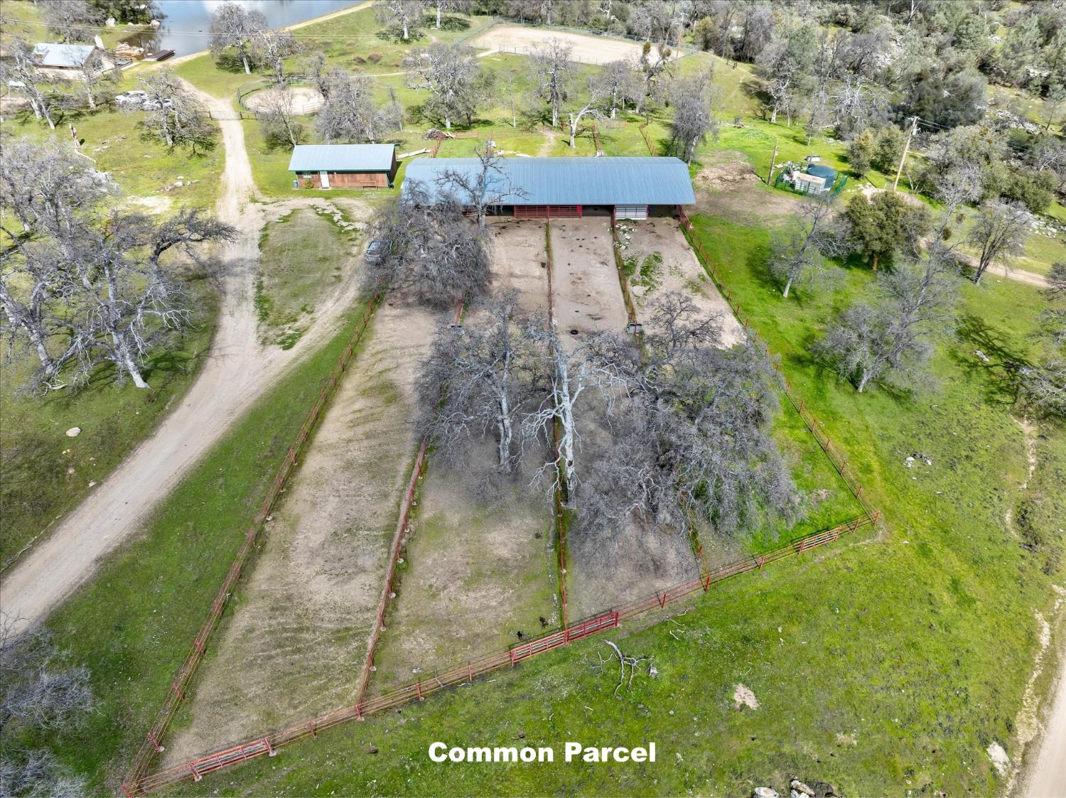 0 39.77 AC Flying O Ranch Rd., O neals, CA 93645