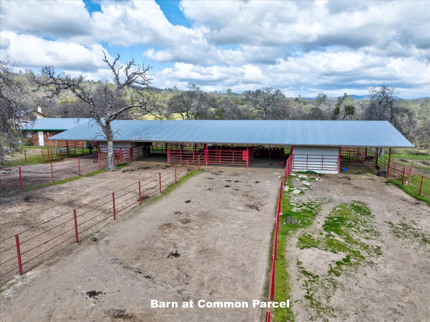 0 39.77 AC Flying O Ranch Rd., O neals, CA 93645