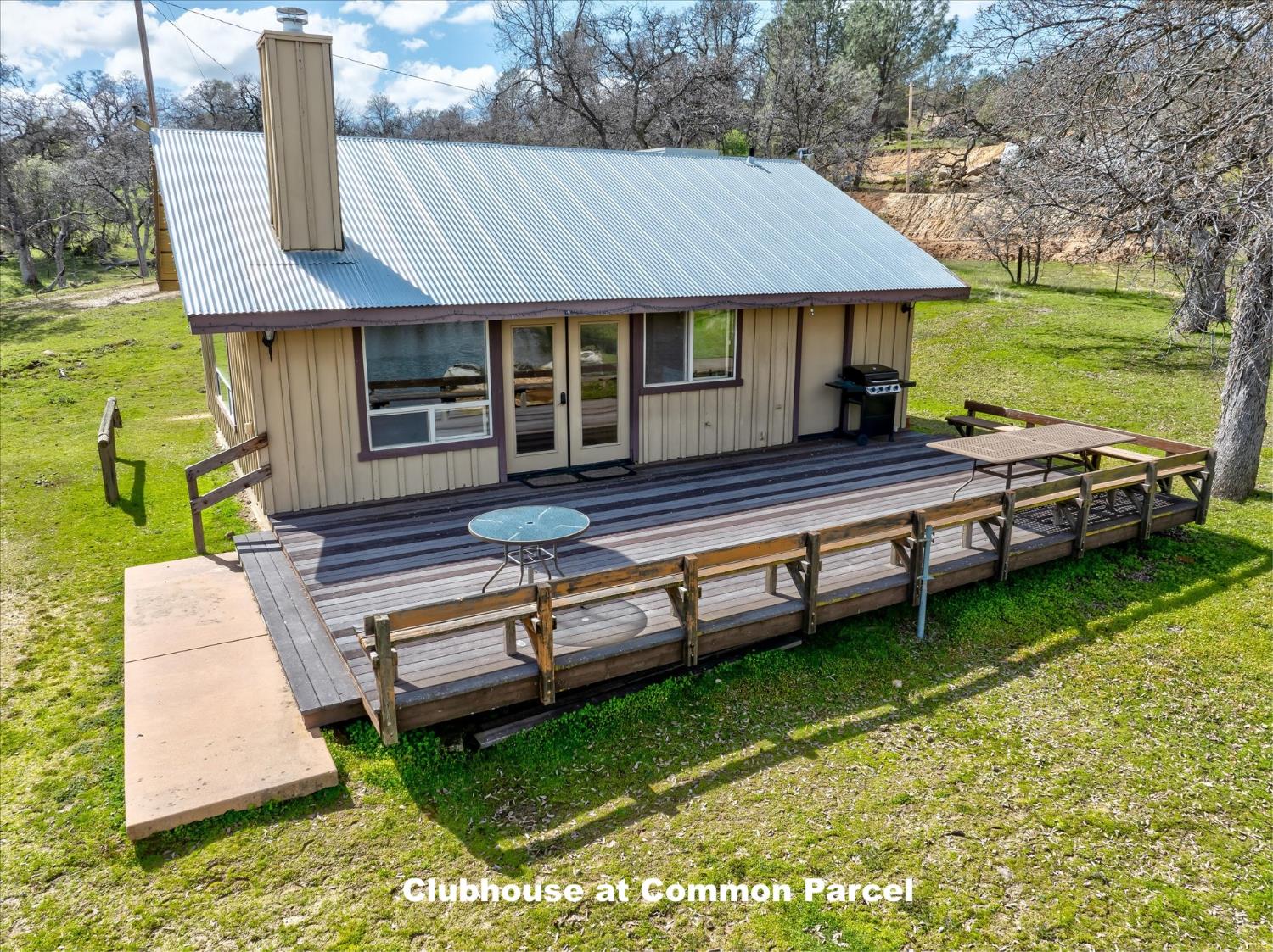 0 39.77 AC Flying O Ranch Rd., O neals, CA 93645
