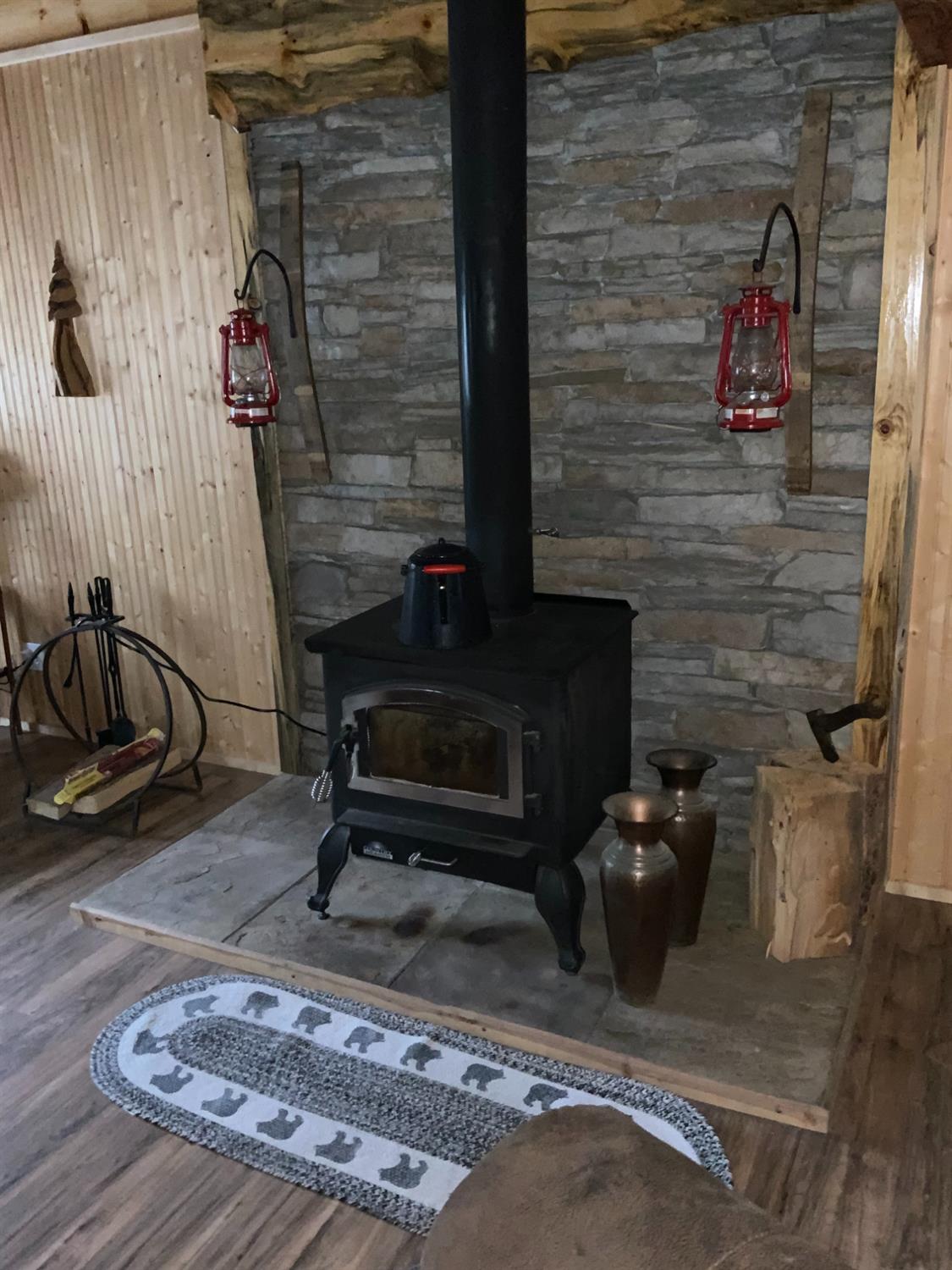 58722 Redtop Rd, Bass Lake, CA 93604
