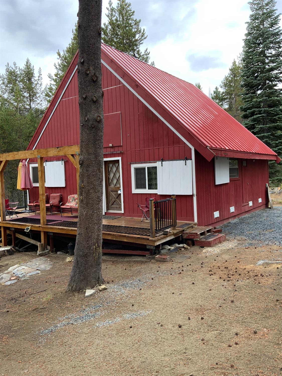 58722 Redtop Rd, Bass Lake, CA 93604