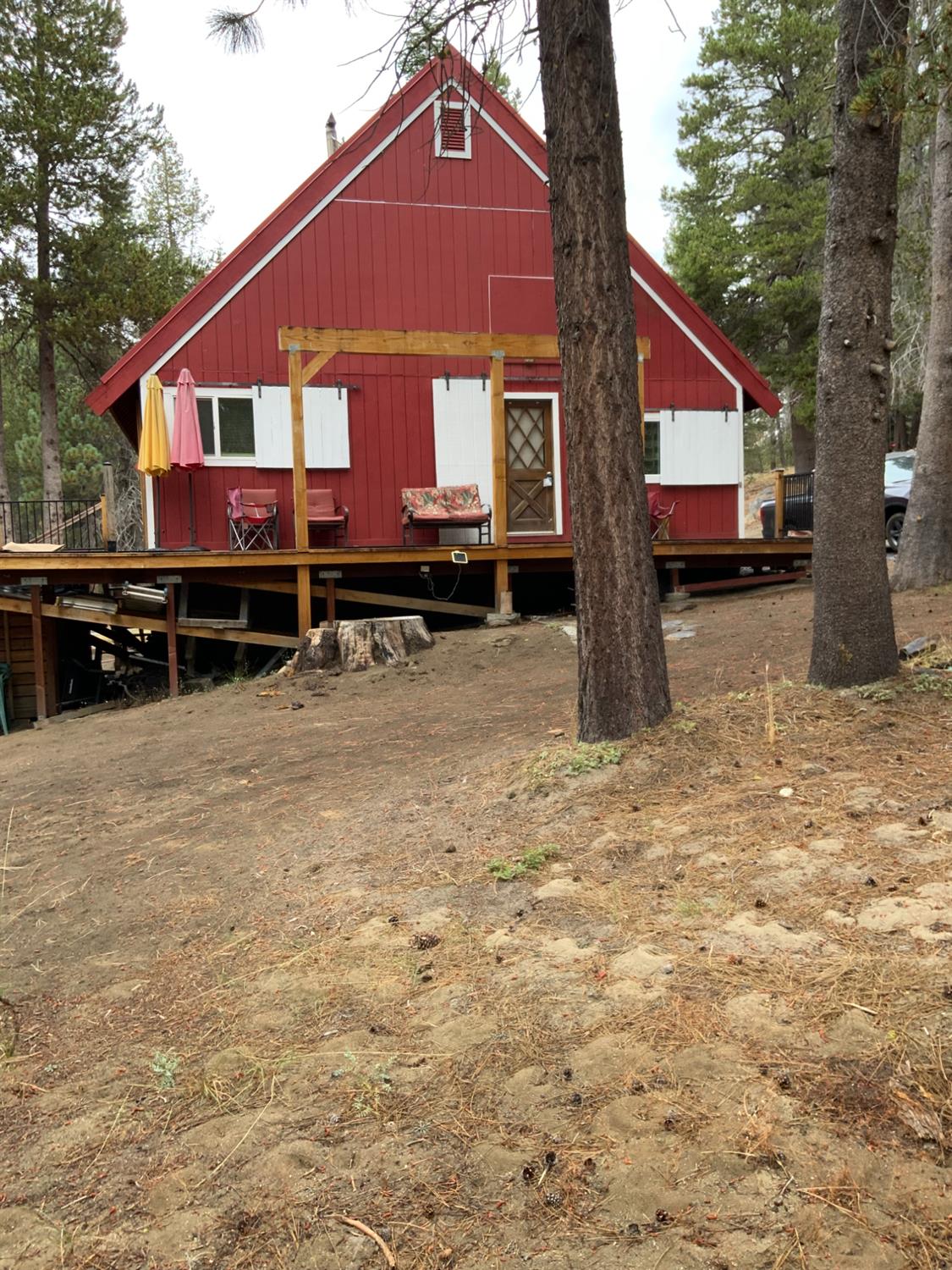 58722 Redtop Rd, Bass Lake, CA 93604