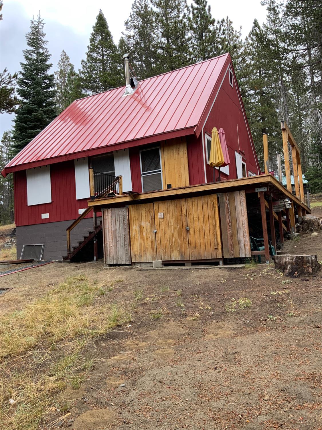 58722 Redtop Rd, Bass Lake, CA 93604