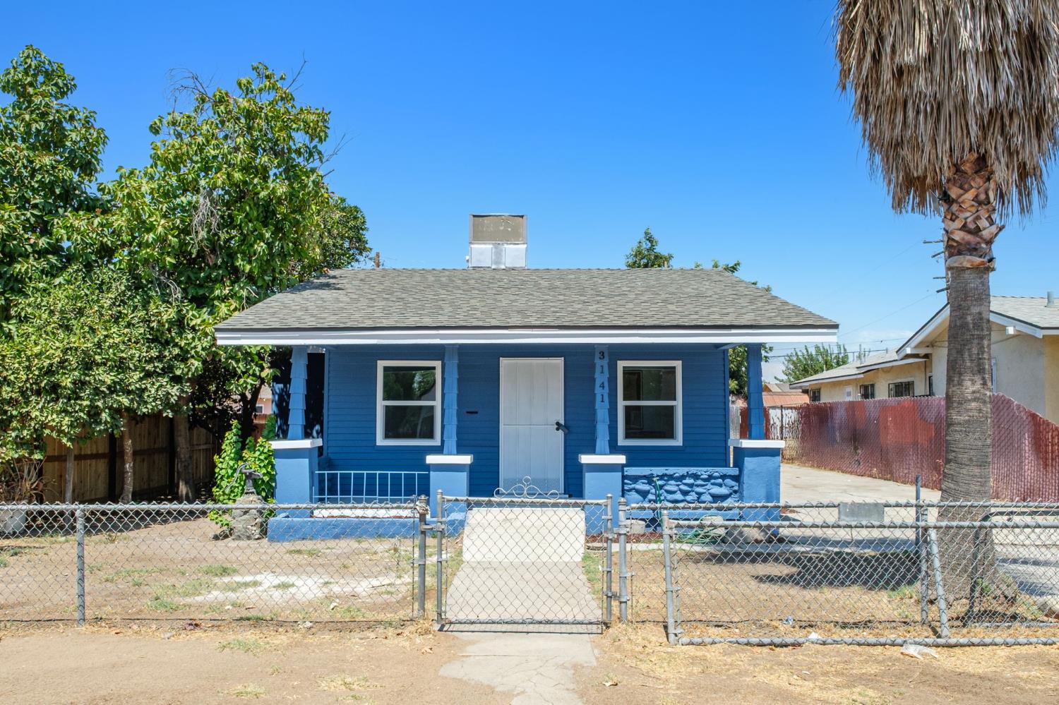 3141 E Butler Ave, Fresno, CA 93702