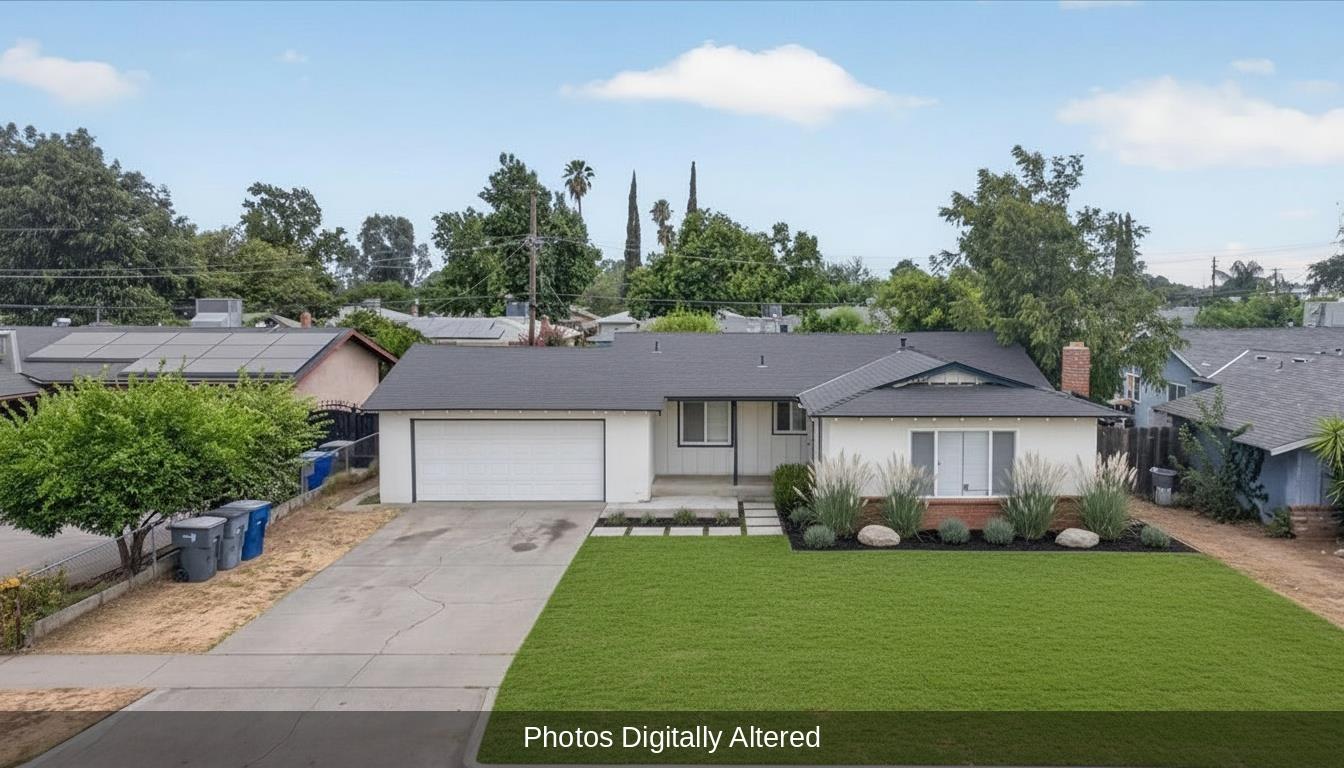 1914 S Backer Ave, Fresno, CA 93702