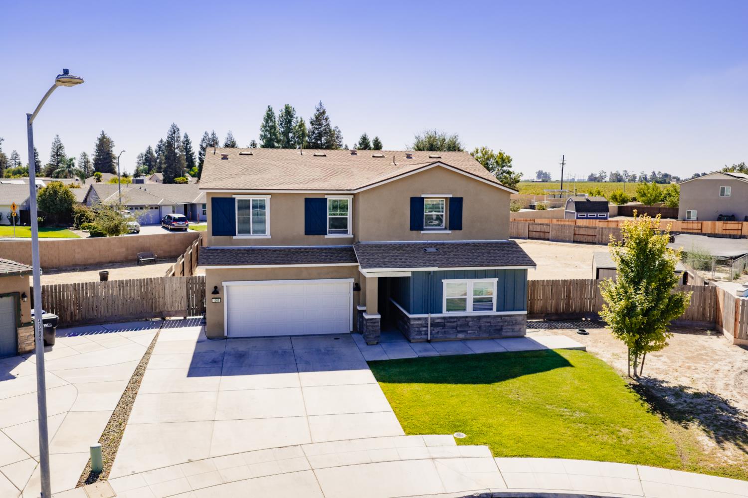 1001 Aspire Ave, Fowler, CA 93625