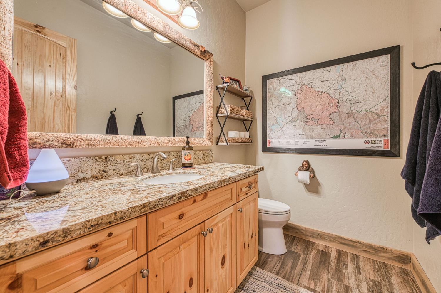 42596 Garnet Ln, Shaver Lake, CA 93664
