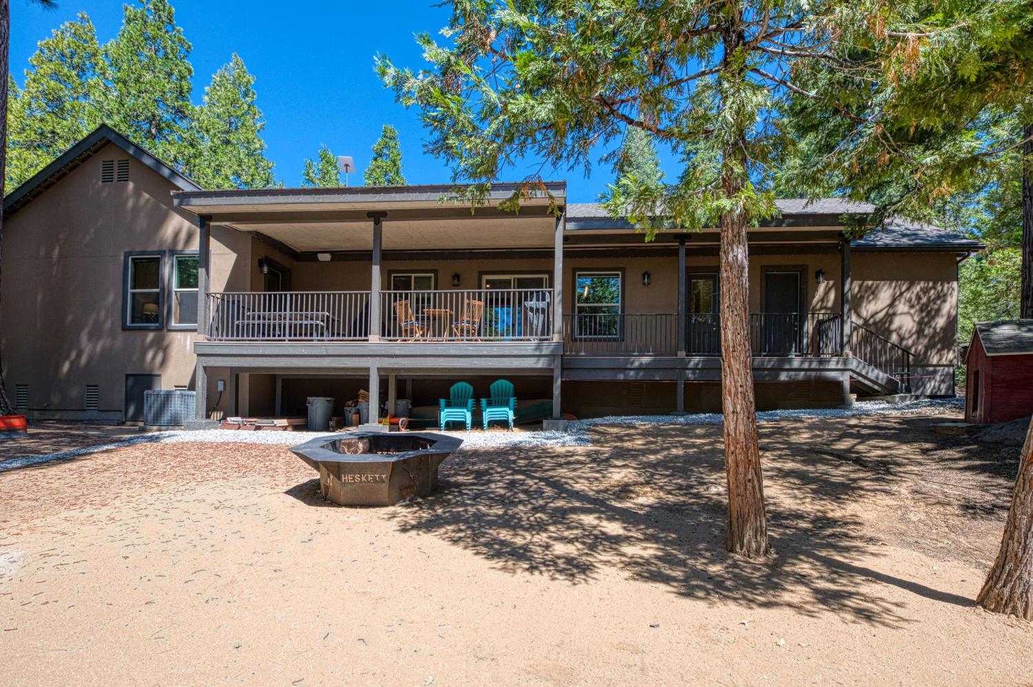 42596 Garnet Ln, Shaver Lake, CA 93664