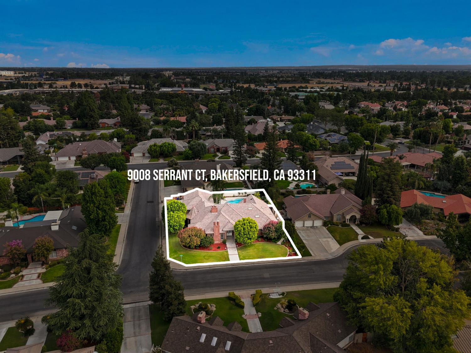 9008 Serrant Ct, Bakersfield, CA 93311