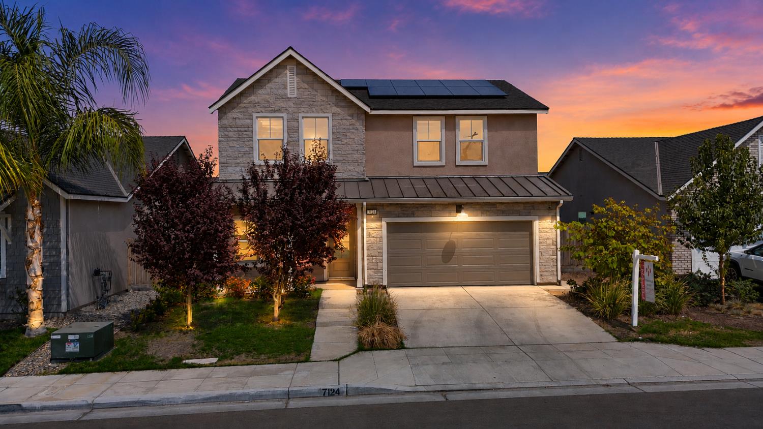 7124 W Poe Ave, Fresno, CA 93723