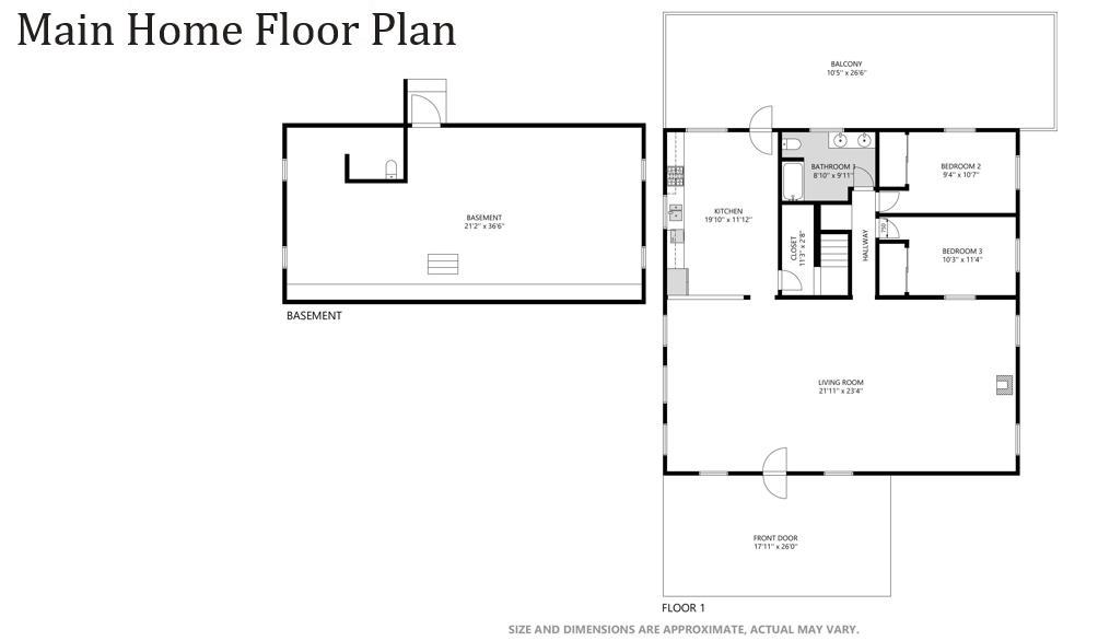 43267 Bear Creek Rd #D, Springville, CA 93265