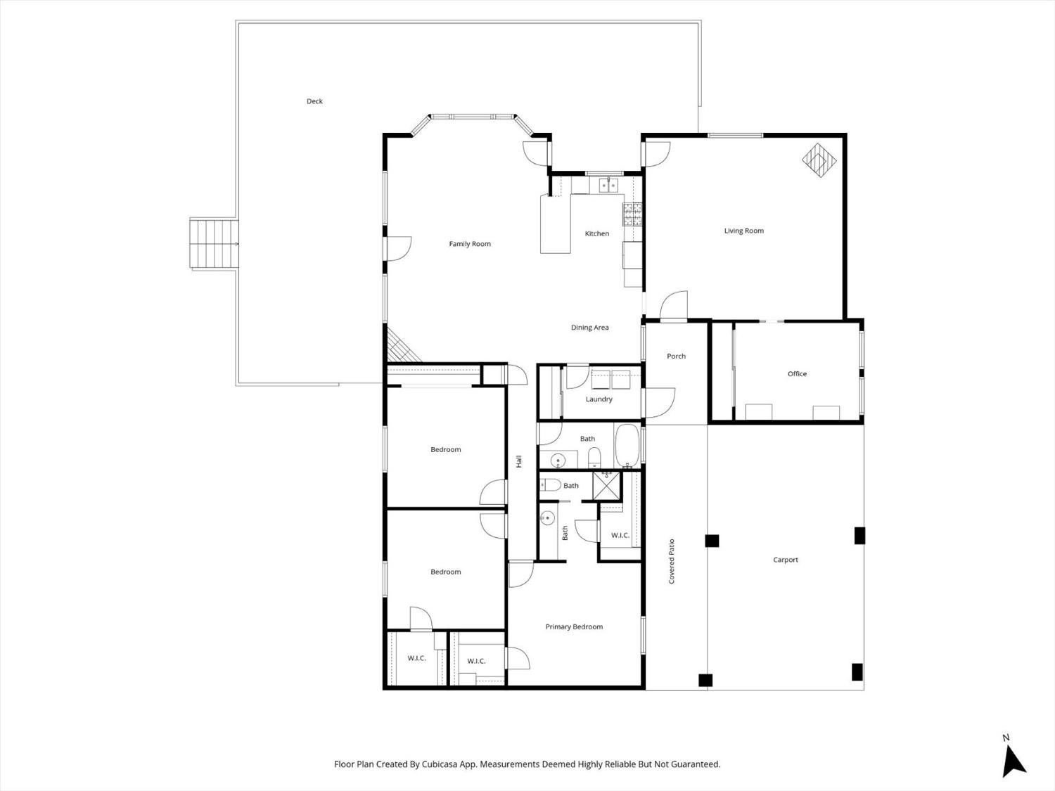 46004 Spring Trl, Coarsegold, CA 93614