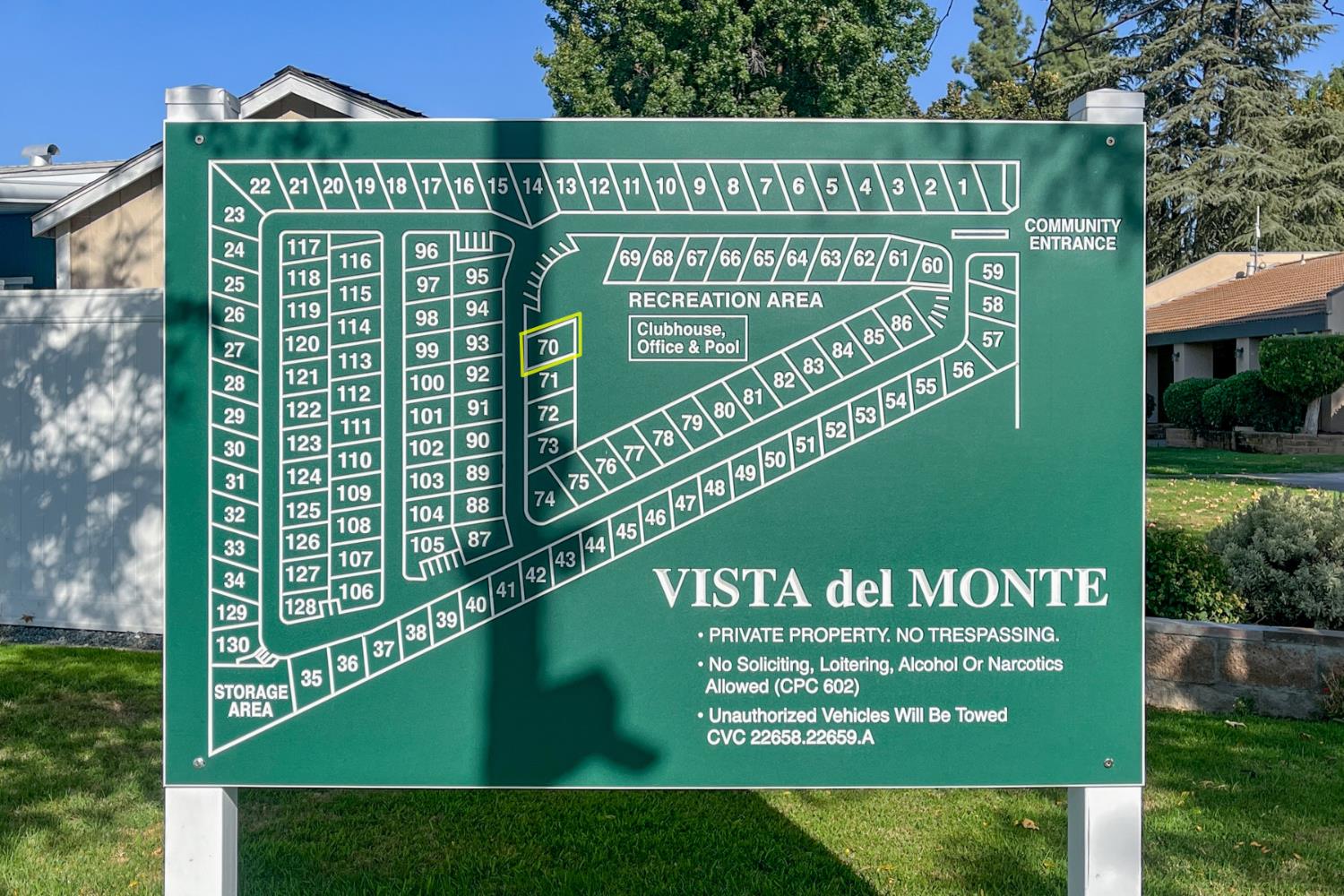 371 N Bethel Ave #70, Sanger, CA 93657