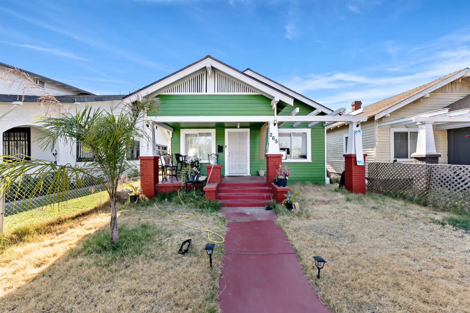 265 N Effie St, Fresno, CA 93701