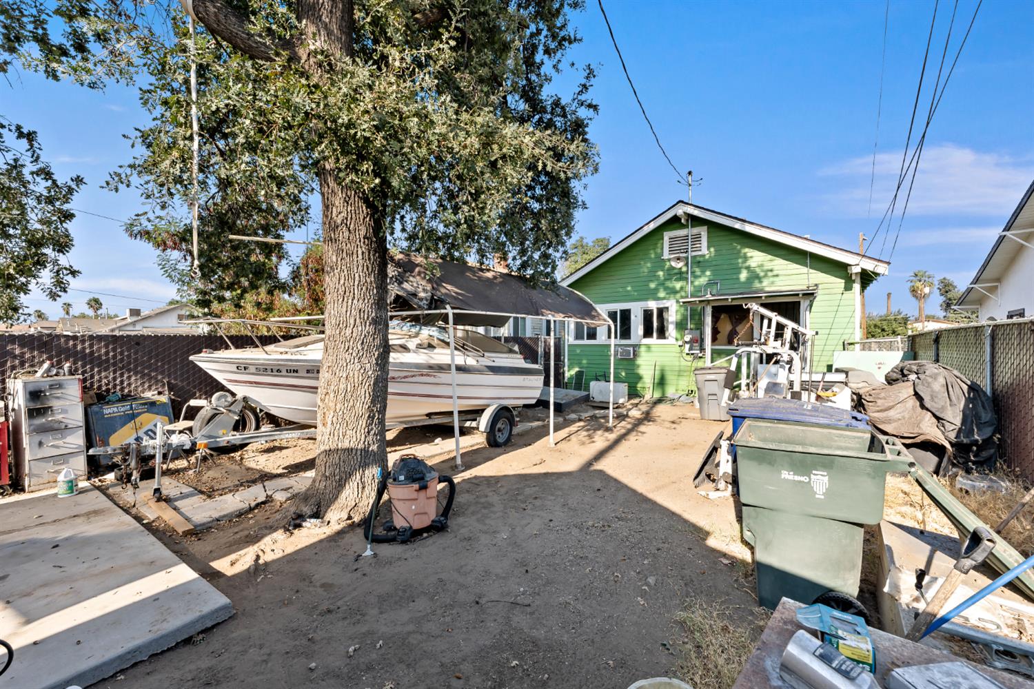 265 N Effie St, Fresno, CA 93701