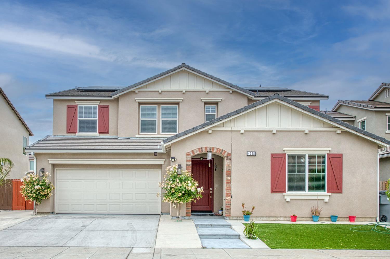 4368 N Casey Ave, Fresno, CA 93723
