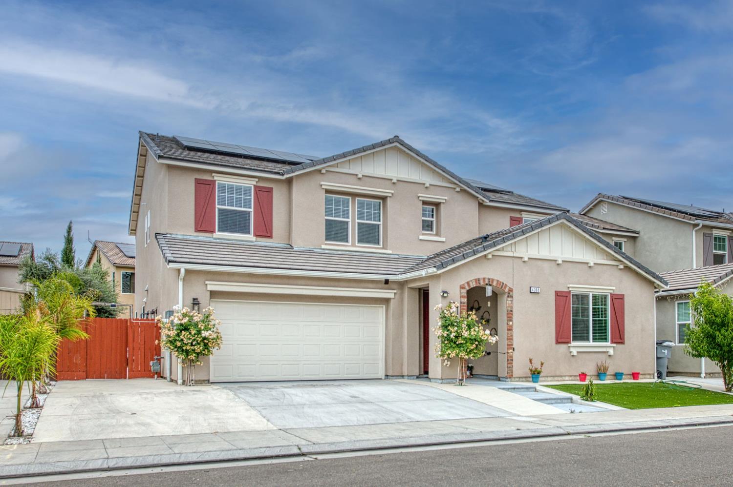 4368 N Casey Ave, Fresno, CA 93723