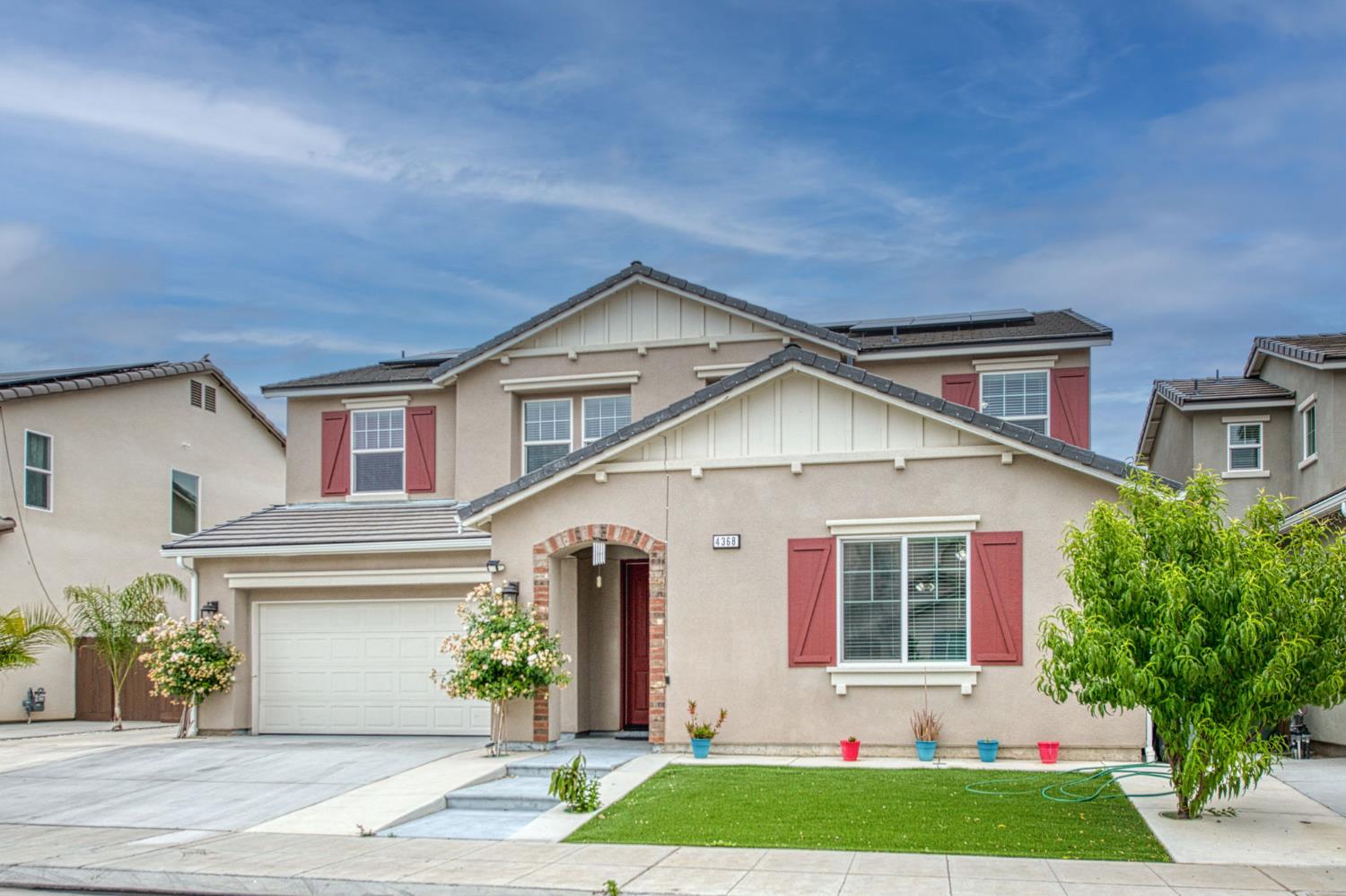 4368 N Casey Ave, Fresno, CA 93723