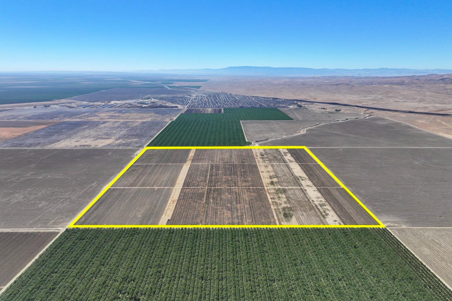 0 0 W Packard Ave, Coalinga, CA 93210