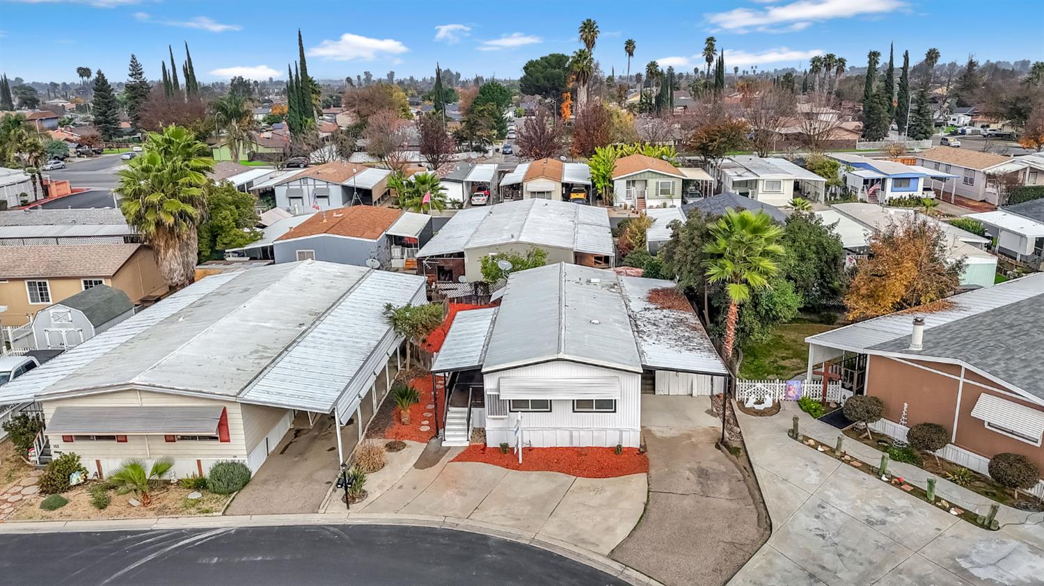 1218 E Cleveland Ave #153, Madera, CA 93638