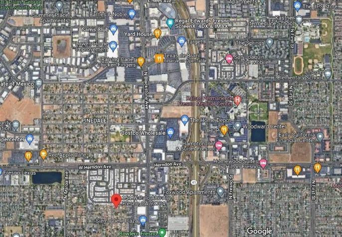 154 W Palo Alto Ave, Fresno, CA 93704