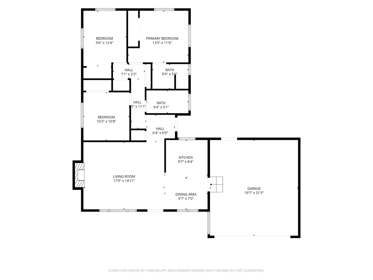 154 W Palo Alto Ave, Fresno, CA 93704