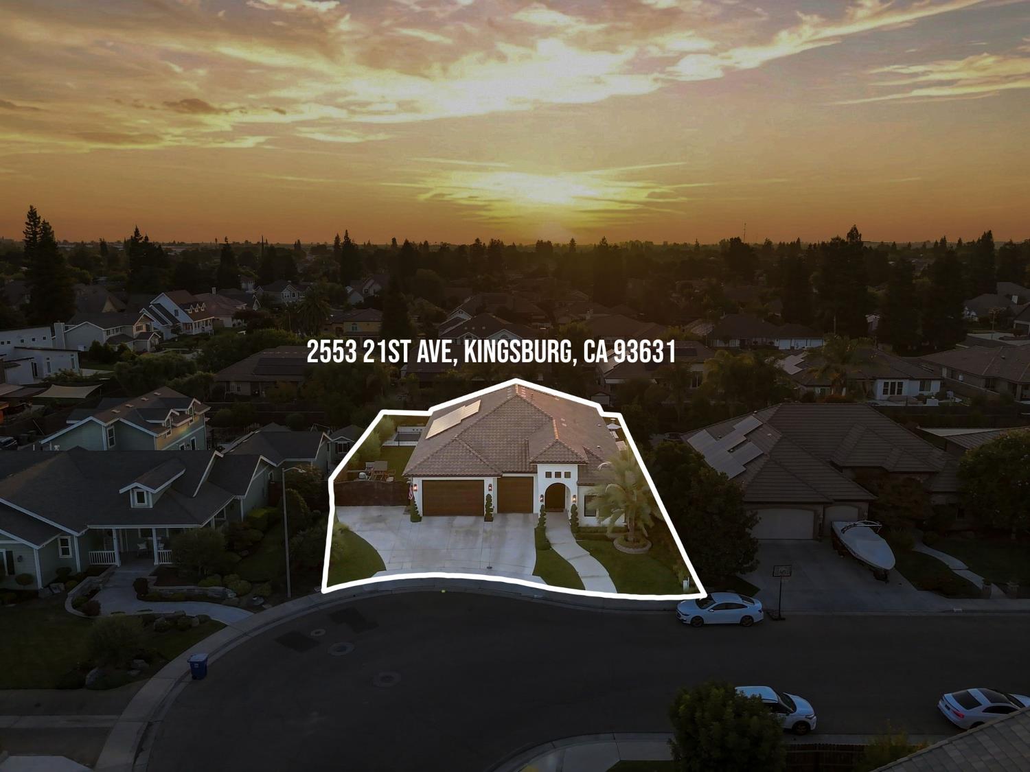 2553 21St Ave, Kingsburg, CA 93631