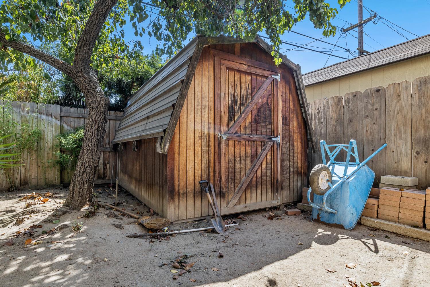 4694 N Mariposa St, Fresno, CA 93726
