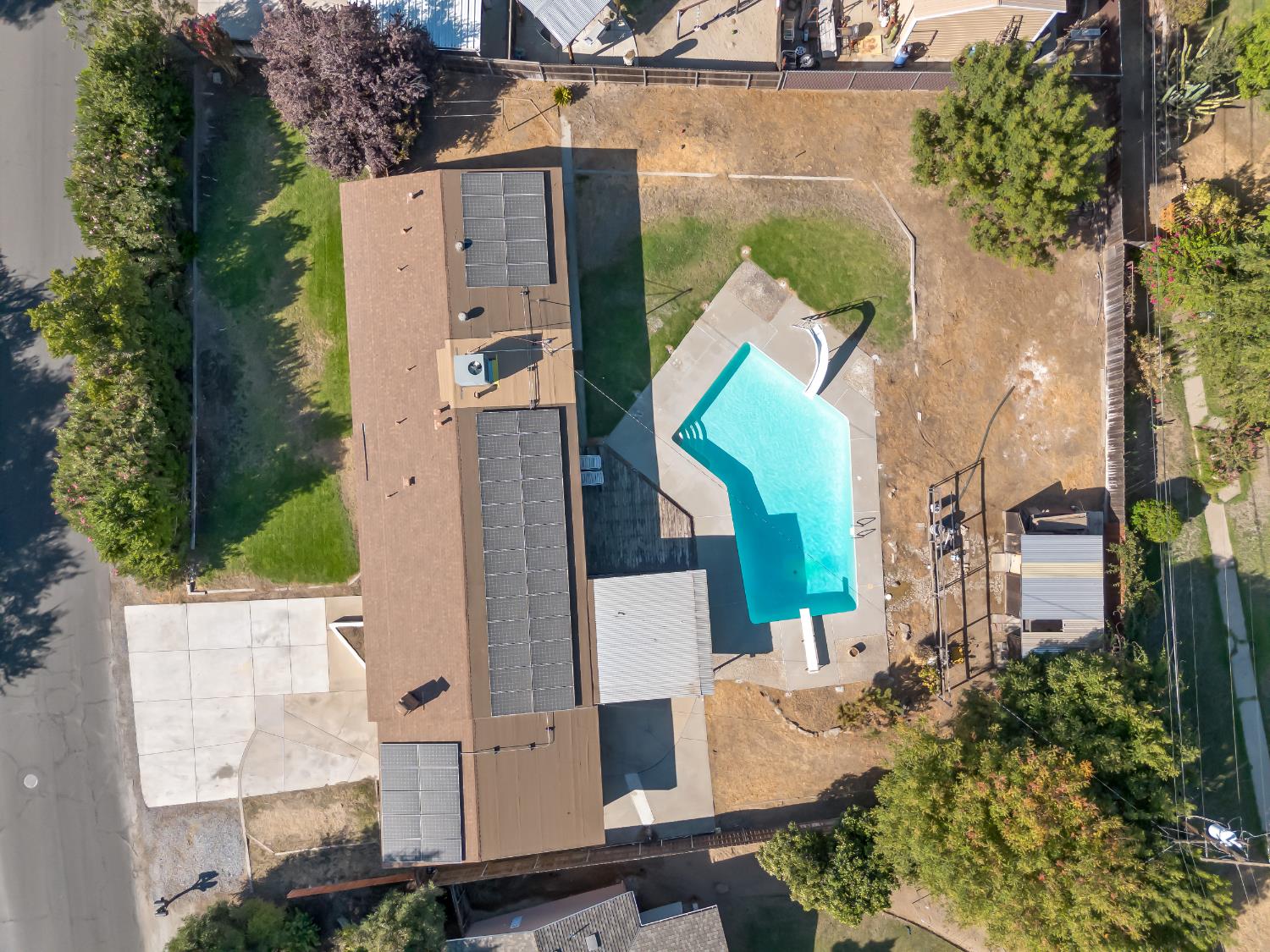4160 N Dewitt Ave, Fresno, CA 93727