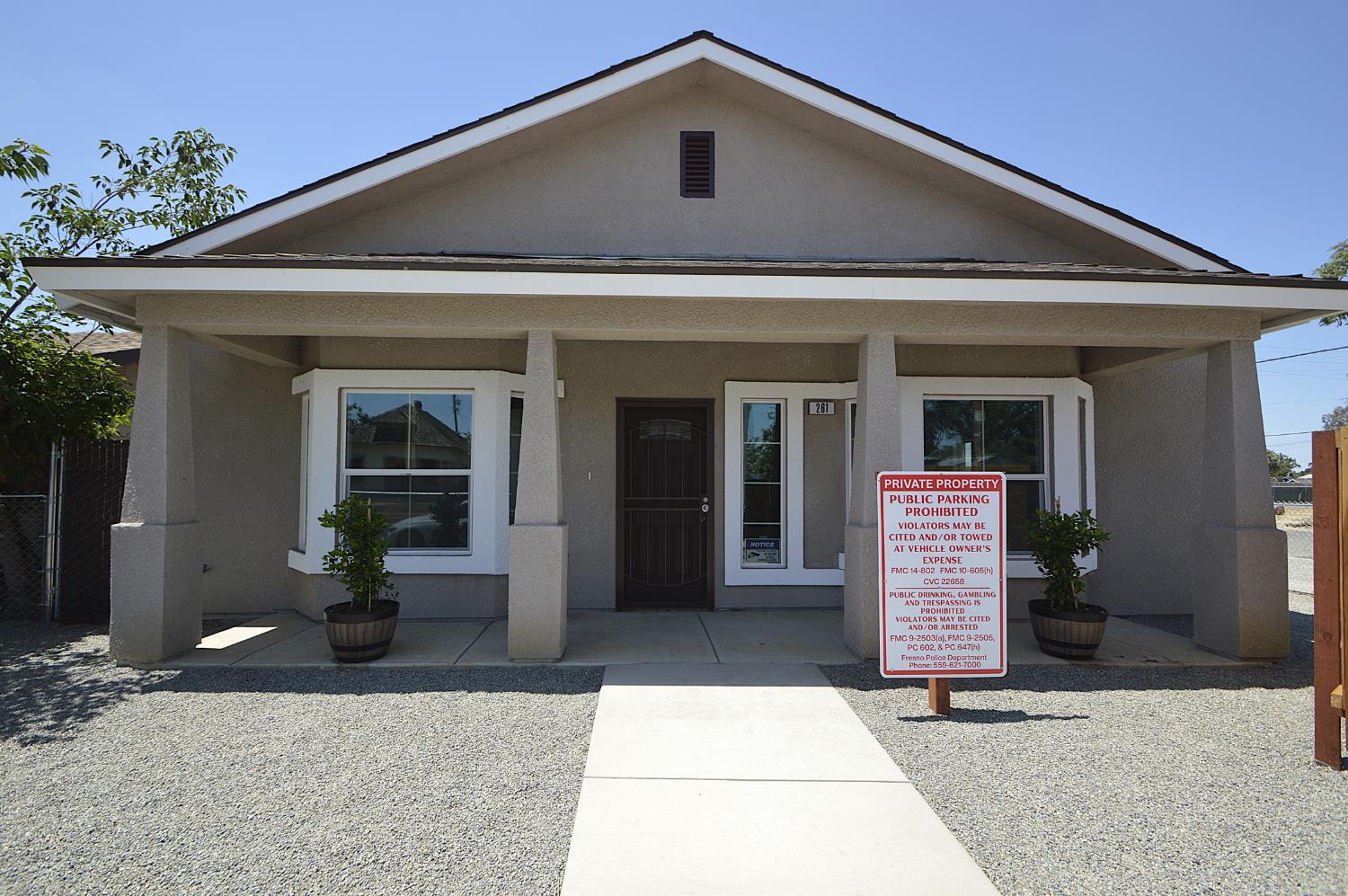 261 E St, Fresno, CA 93706