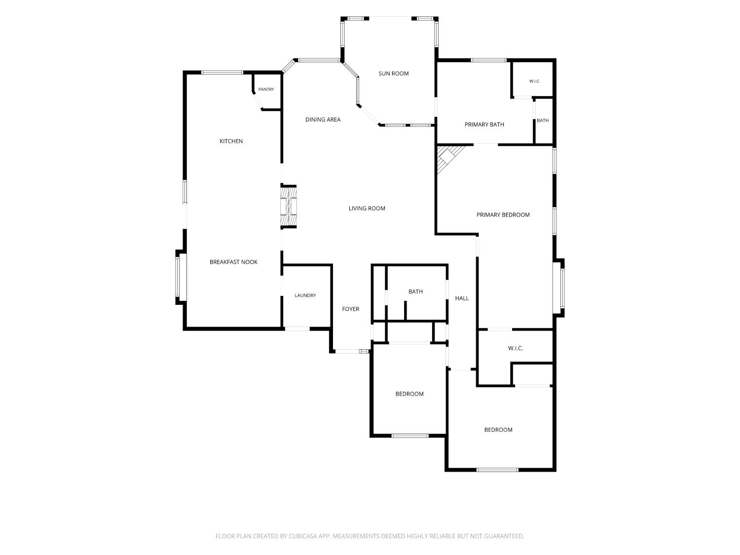 1828 N Orangewood Ave, Clovis, CA 93619