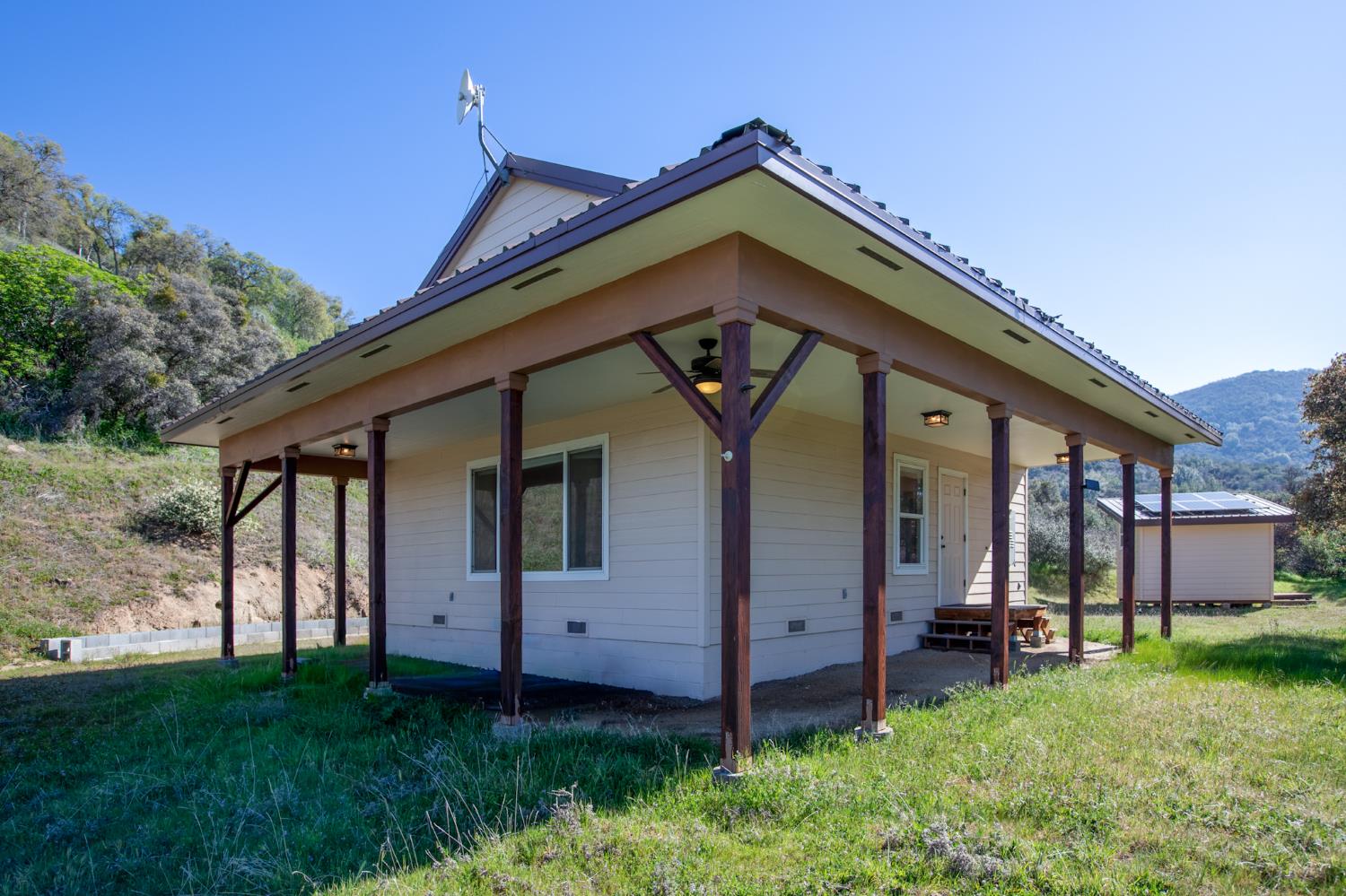 44981 Todd Eymann Rd, Miramonte, CA 93641