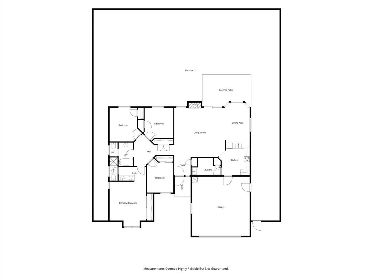 5438 N State St, Fresno, CA 93722