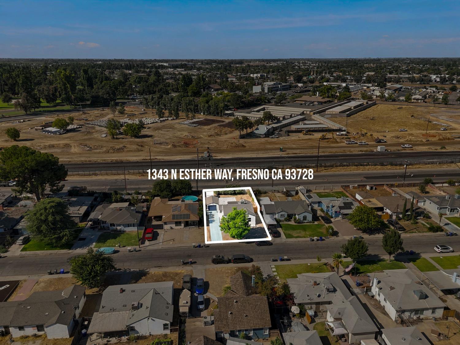 1343 N Esther Way, Fresno, CA 93728