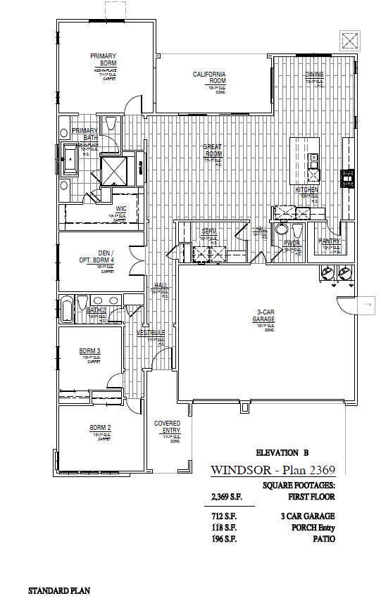 2267 N Renn Lane, Clovis, CA 93619