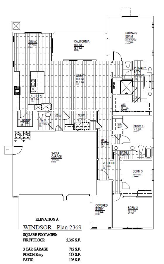 2277 N Renn Lane, Clovis, CA 93619