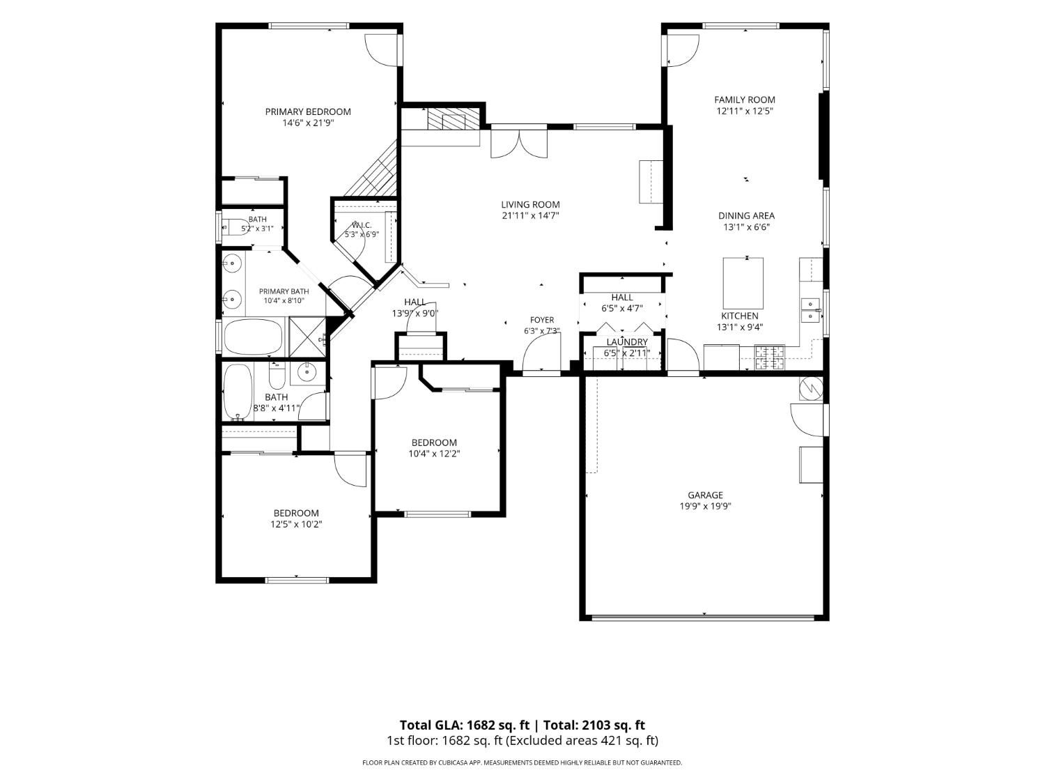 5744 W Cromwell Ave, Fresno, CA 93722