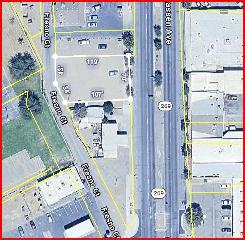 0 0 Lassen Ave, Huron, CA 93234