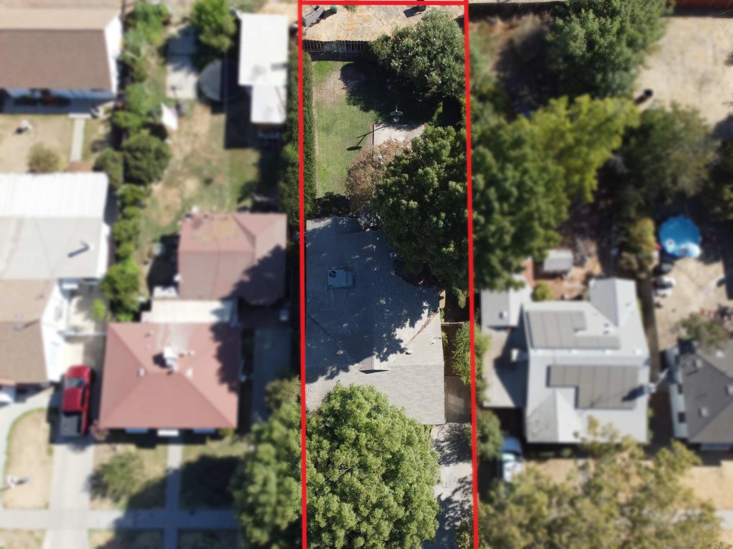317 S K St, Madera, CA 93637