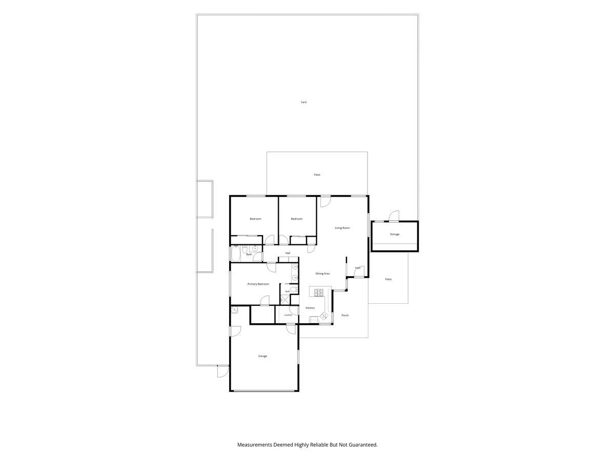 1051 E Terrace Dr, Hanford, CA 93230