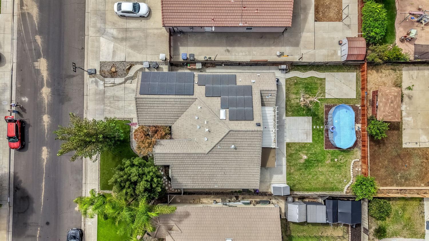 5745 E Florence Ave, Fresno, CA 93727