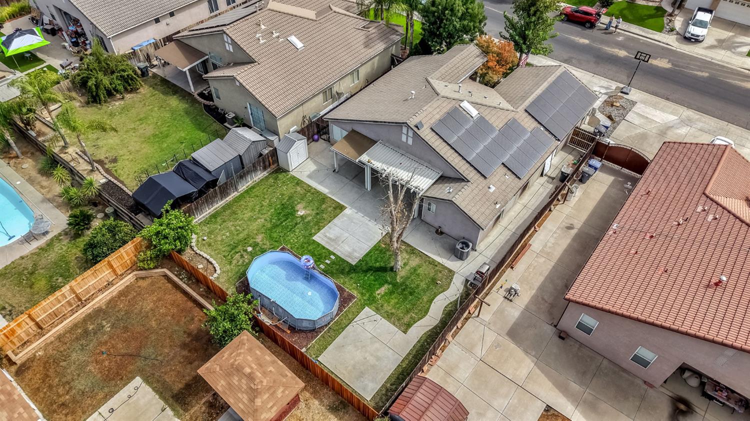 5745 E Florence Ave, Fresno, CA 93727
