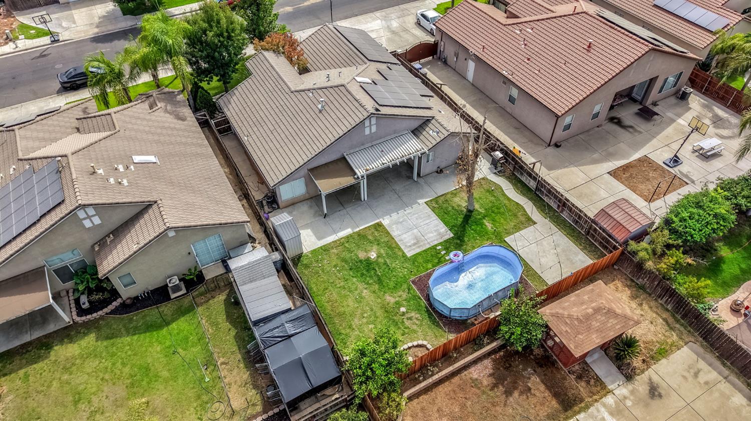 5745 E Florence Ave, Fresno, CA 93727
