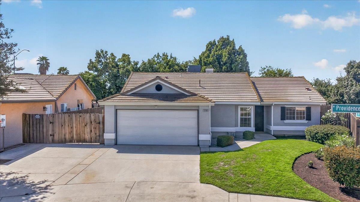 4369 W Providence Ave, Fresno, CA 93722