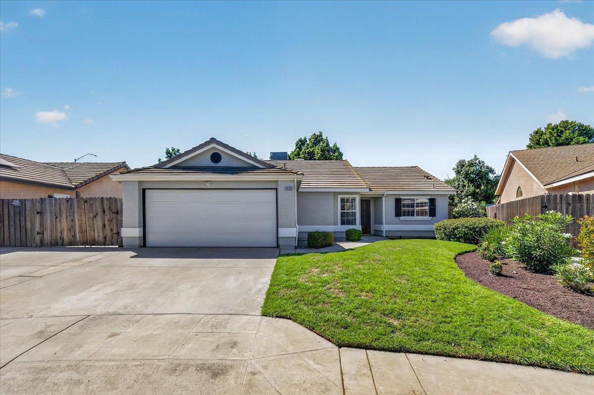 4369 W Providence Ave, Fresno, CA 93722
