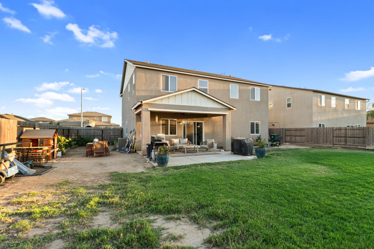 3567 Rocky Bottom St, Madera, CA 93637