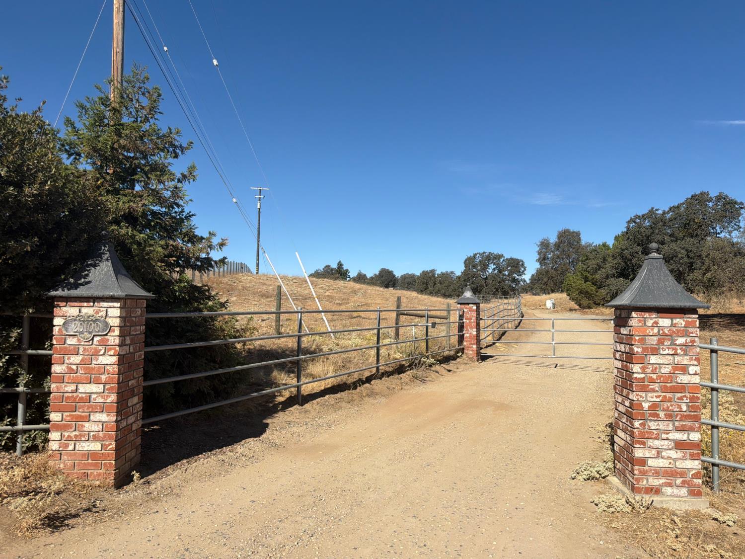 20100 Tollhouse (Loper Valley Rd) Rd, Clovis, CA 93619