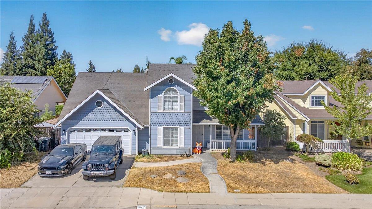 673 Bedford Ave, Clovis, CA 93611