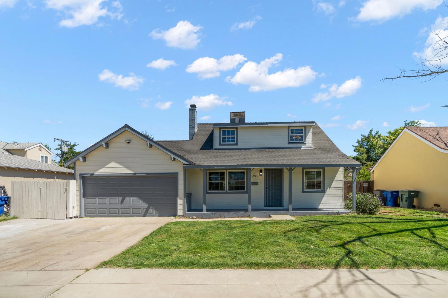 2315 E Santa Ana Ave, Fresno, CA 93726