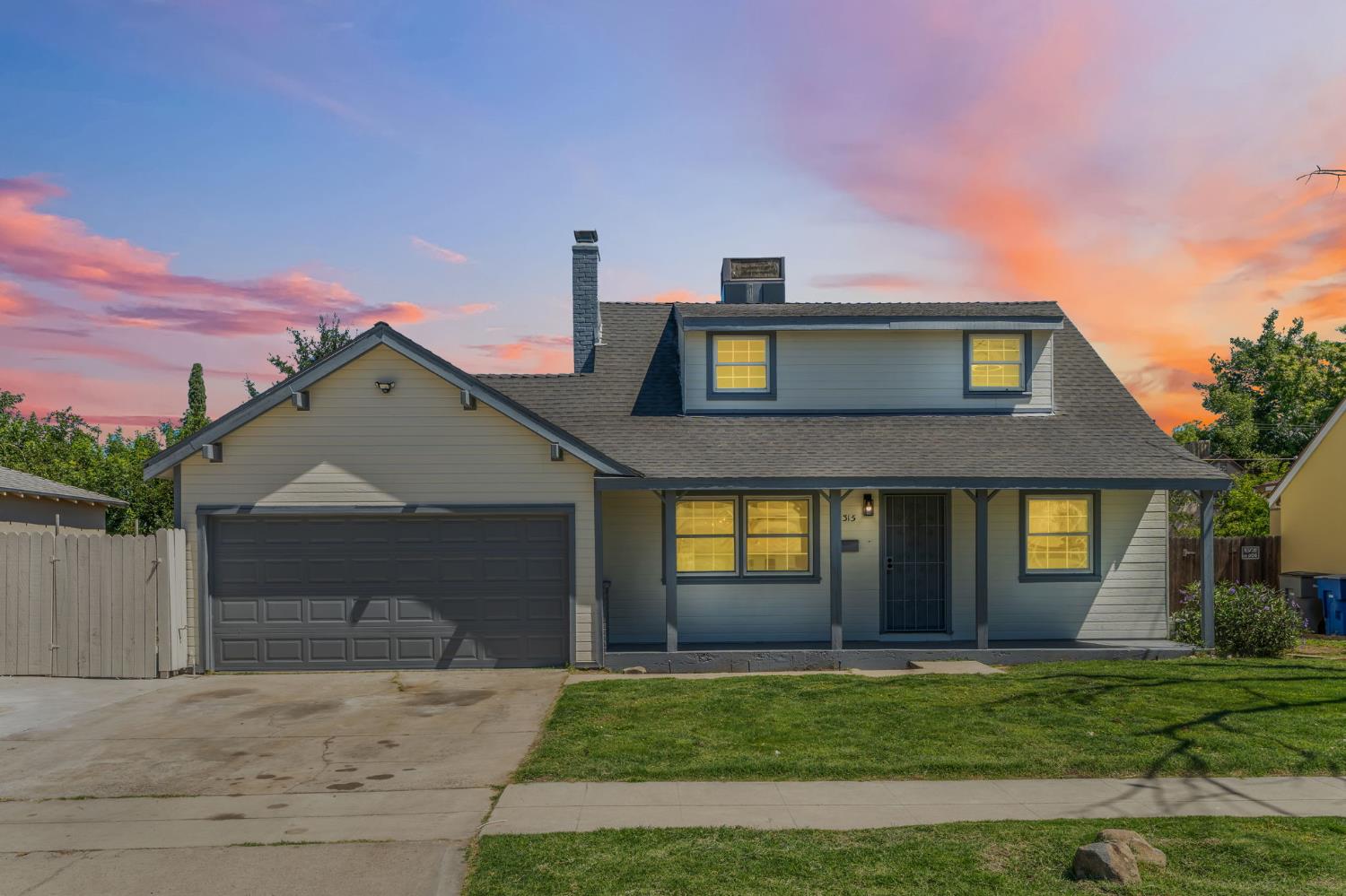 2315 E Santa Ana Ave, Fresno, CA 93726